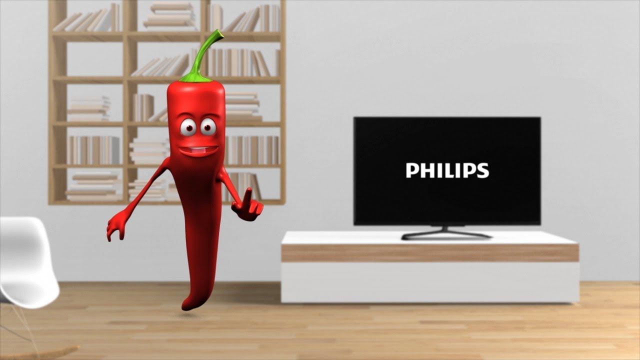 Philips Videoanleitung Sendersuchlauf Youtube