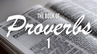 Proverbs 1 | Apostle Michele Jackson