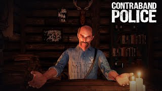 :   Contraband Police #3