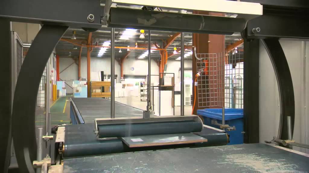 Kitchen Group factory - YouTube