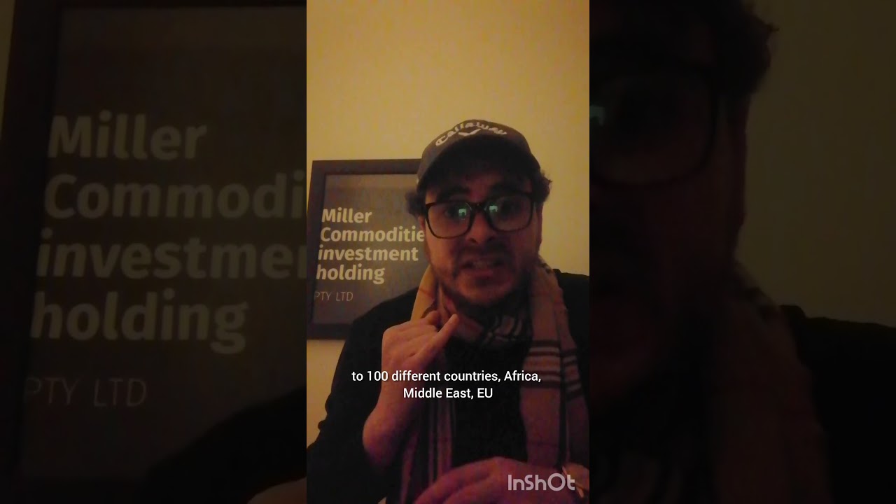 Selling bulk product 