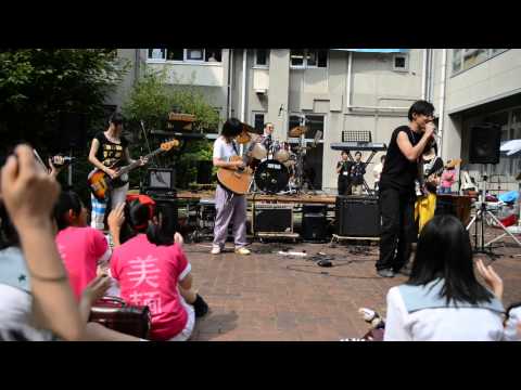 GO!GO!7188　『 心の旅 』　－文化祭－
