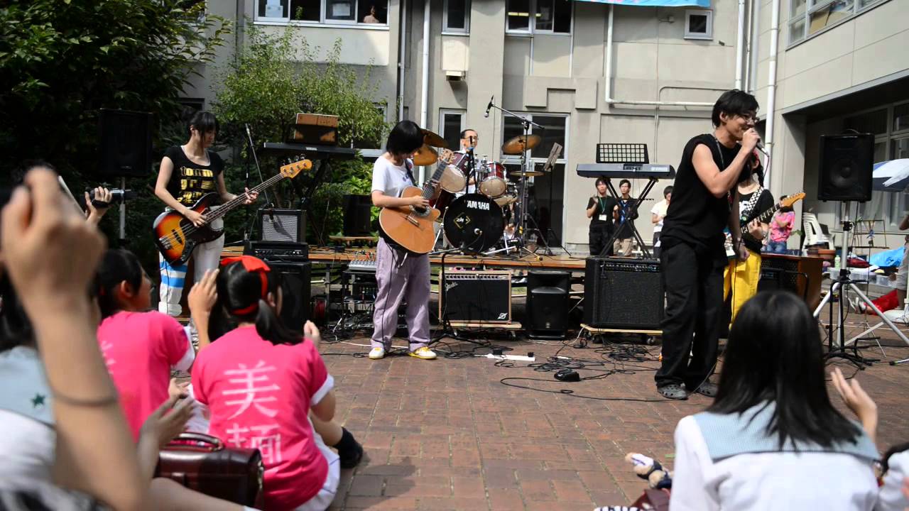 GO!GO!7188 『 心の旅 』 －文化祭－ - YouTube