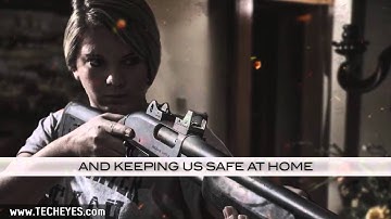 Trijicon Introduction - Video-Review by www.TECHEYES.com