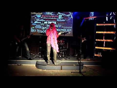 Alex Angel - Rock Of Yesterday (Live)