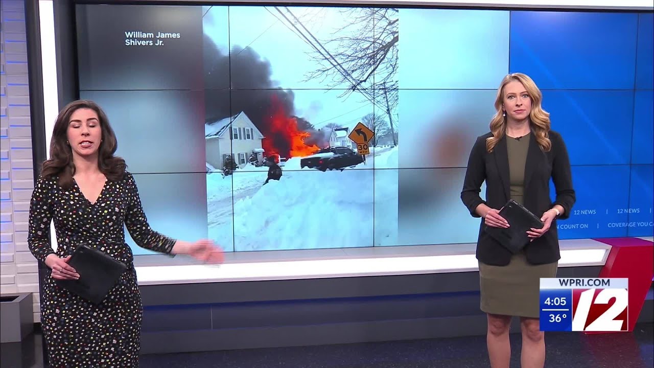 Mother seriously injured rescuing toddler after Taunton house explosion