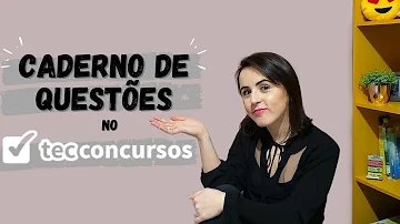 Como montar simulados no TEC concursos?