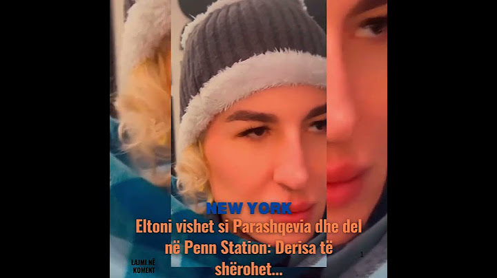 Elton Ilirjani: Sot Parashqevi Simaku nisi kthesën