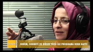 Nesrin Özlekin Konuğu Nehir Erdem