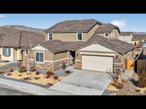 1280 Harness Dr, Sparks, NV home video tour