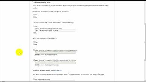 How to Add a PayPal Button to Your Website