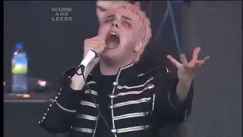 Thumbnail of My Chemical Romance - Helena (Live at Reading Festival 2006)