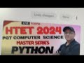 HTET PGT Computer Science Preparation | Strategy | Labh Singh Nain
