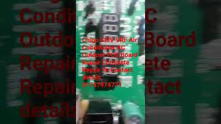 Chigo VRF AC 802301700162803300300860  error code solutionsPCB Repair 01747474771 bd repair circuit