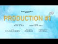 Production 1  teaser  rioney entertainments  arun raj nelapudi  sunny israel  prameeth