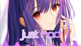 Nightcore -  Luna - (Abandoned & GalaxyTones Feat. DNAKM) - (Lyrics)