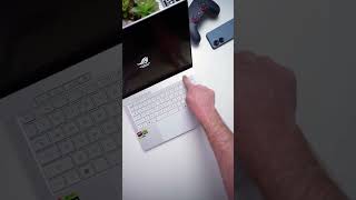 Meet the new king of portable power #smartphone #tech #gameplay #games #asus #laptop