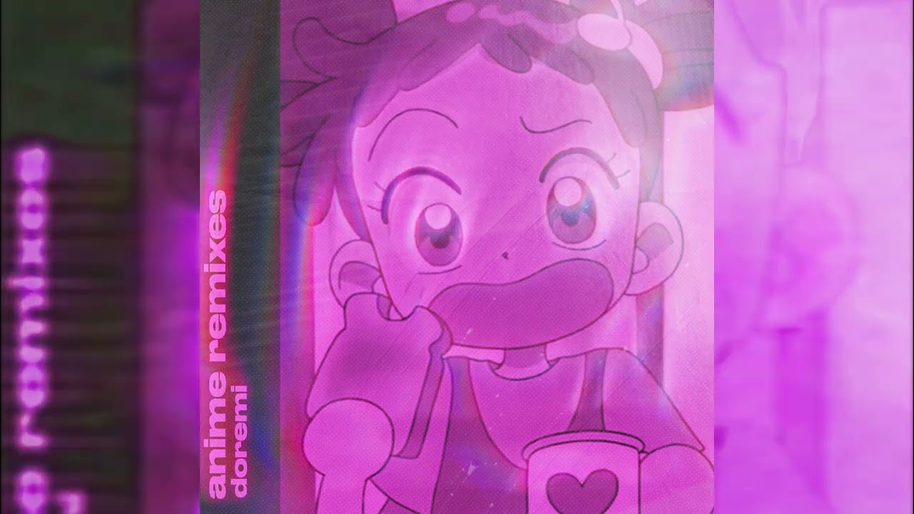 Doremi (New Beat Order remix) | DO RE MI ANIME OPENING | CASTELLANO | Ojamajo Doremi
