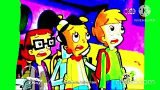 Pbs S Cyberchase In A Change Of Art All-New 2005 