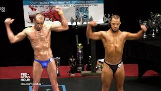 Bodybuilding builds pride and confidence for this teen with Down syndrome