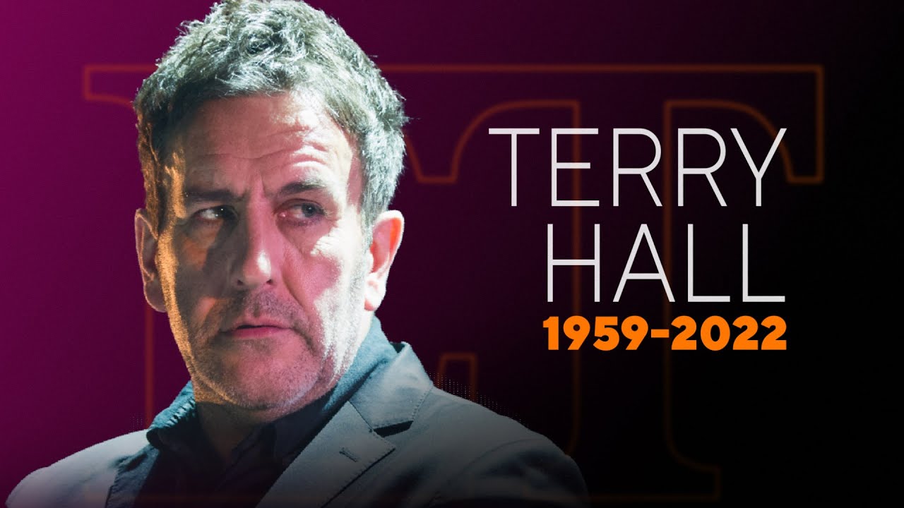 Terry Hall, lead singer of ska band The Specials, dies at 63