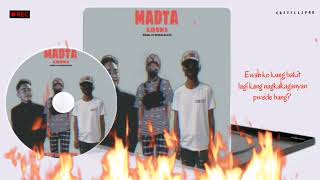 Madta Loski - CRZYFLLZPRO (Prod by Litkid Beats) [2022 Unreleased]