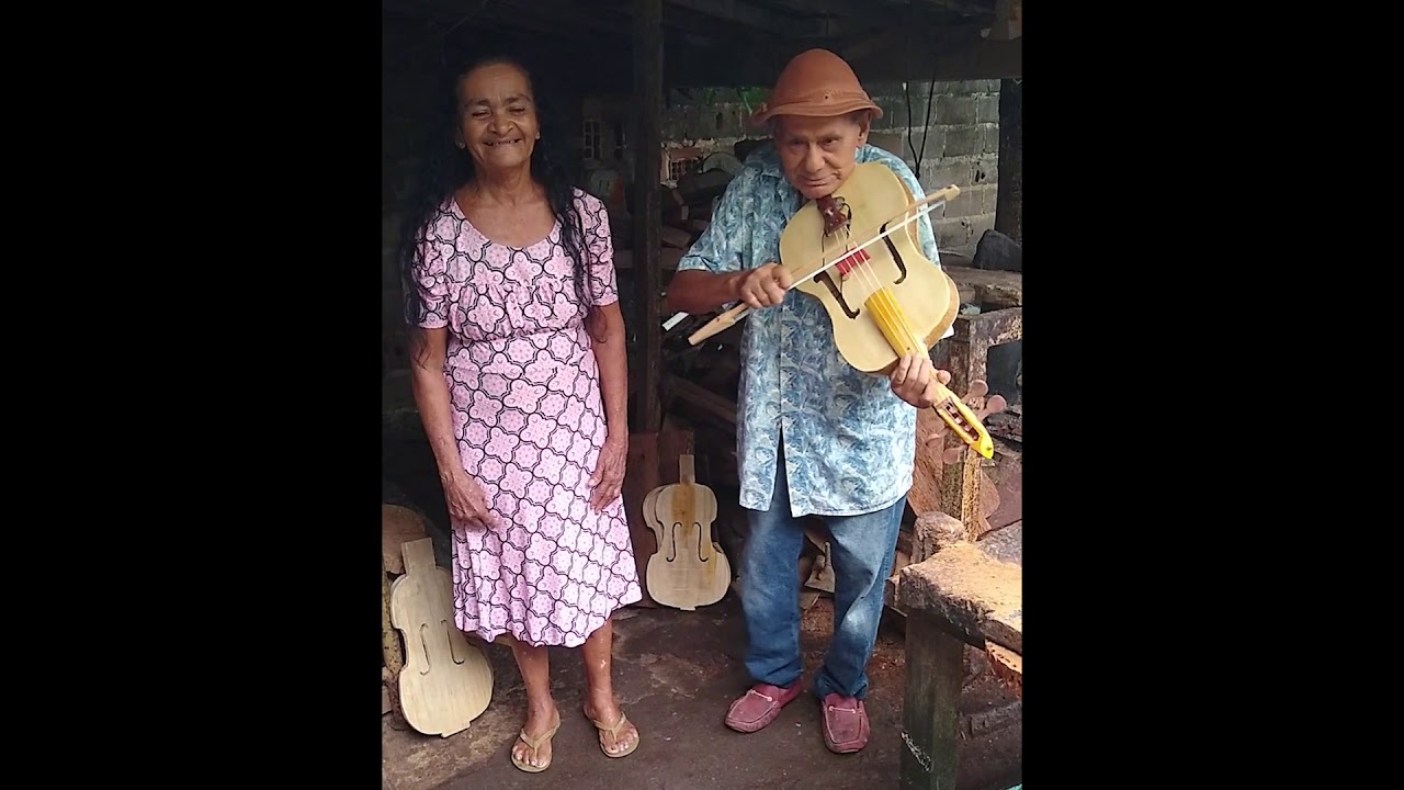 Programa Convida: Nelson da Rabeca e Dona Benedita