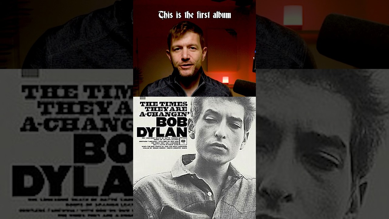 The Times they are a changin- Bob Dylan 