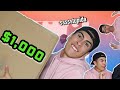 Abriendo $1,000 MYSTERY BOX From Poshmark!! | Louie's Life