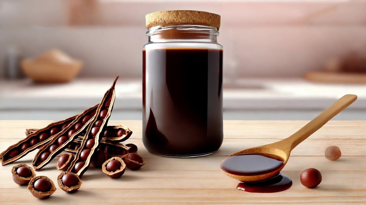 Cómo Hacer Sirope de Algarroba Natural Casero: Receta Fácil y Deliciosa