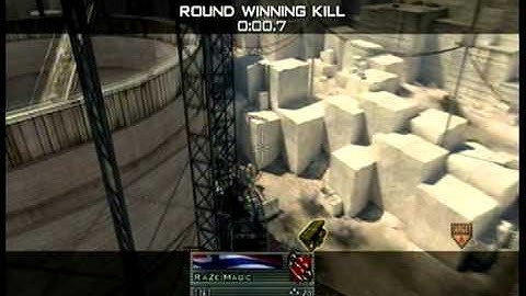 Little Mw2 Edit- Predator sound effects !