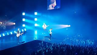 The Vamps Waves Glasgow Four Corners Tour 11th May