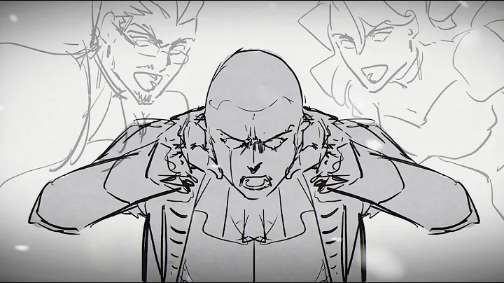 【Hamilton Animatic】Wait For It - Aaron Burr | by 水疑无色 (on Bilibili)