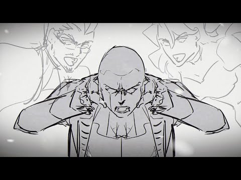 【Hamilton Animatic】Wait For It - Aaron Burr | by 水疑无色 (on Bilibili)