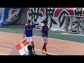 2021.05.09 J1 第13節 横浜F・マリノス vs ヴィッセル神戸 - マリノス 2点目 天野純選手
