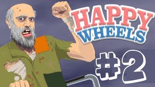 Happy Wheels 2 Death Montage