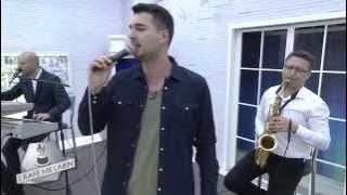 Enis Bytyqi live ne 1 kafe me Labin (Intervista, kenge live, etj) 10.05.2015