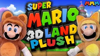 Super Mario 3D Land Plush! - Max’sMarioMania