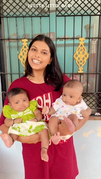Being MAASI to this Pretty little BABIES🎀🍼🧿 #trendingshortsvideo #maasilove #viralshorts#cutebaby