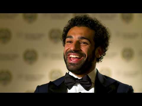 PFA Players’ Player of the Year, Mo Salah