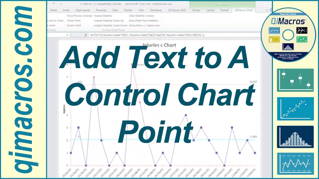 C Chart Series Add Point