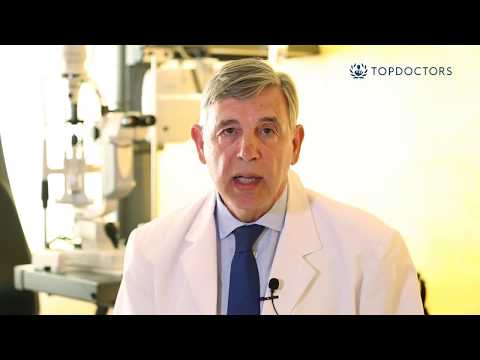 Lentes intraoculares en cirugía refractiva ¿Cómo es la operación?