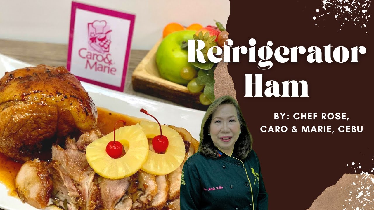 Refrigerator Ham YouTube