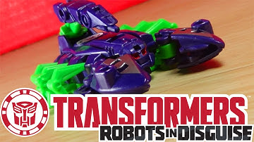 REVIEW: Transformers Robots in Disguise SANDSTING