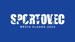 Sportovec KLADNA 2023: Záznam z předávání cen v Hale Strojovna