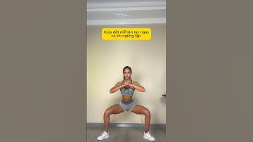 Bài tập đốt cháy mỡ bụng hiệu quả ☺️#shorts #body #xuhuong #eothon #giammo #lamdep #fyp #thinhhanh