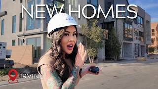 These New Irvine Homes Are Selling FAST — And the Models Aren’t Even Done