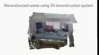 3D scene reconstruction with Stereo vision and Open3D reconstruction system on Jetson Nano. Profile