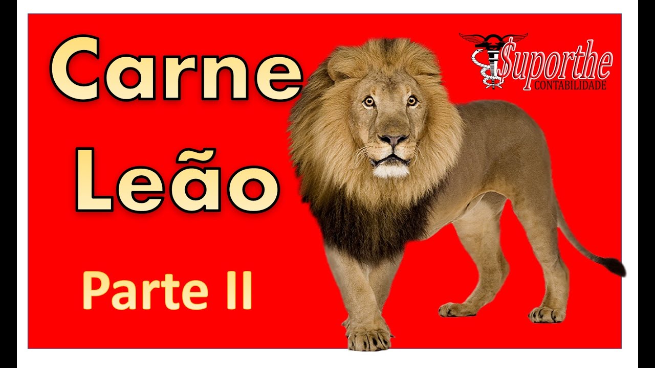 carne leao   parte II
