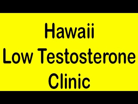 Honolulu Low Testosterone Clinic camera iphone 8 plus apk